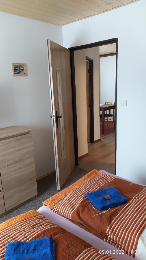 Apartman Pod Zalym Apartment เบเนซโก ภายนอก รูปภาพ