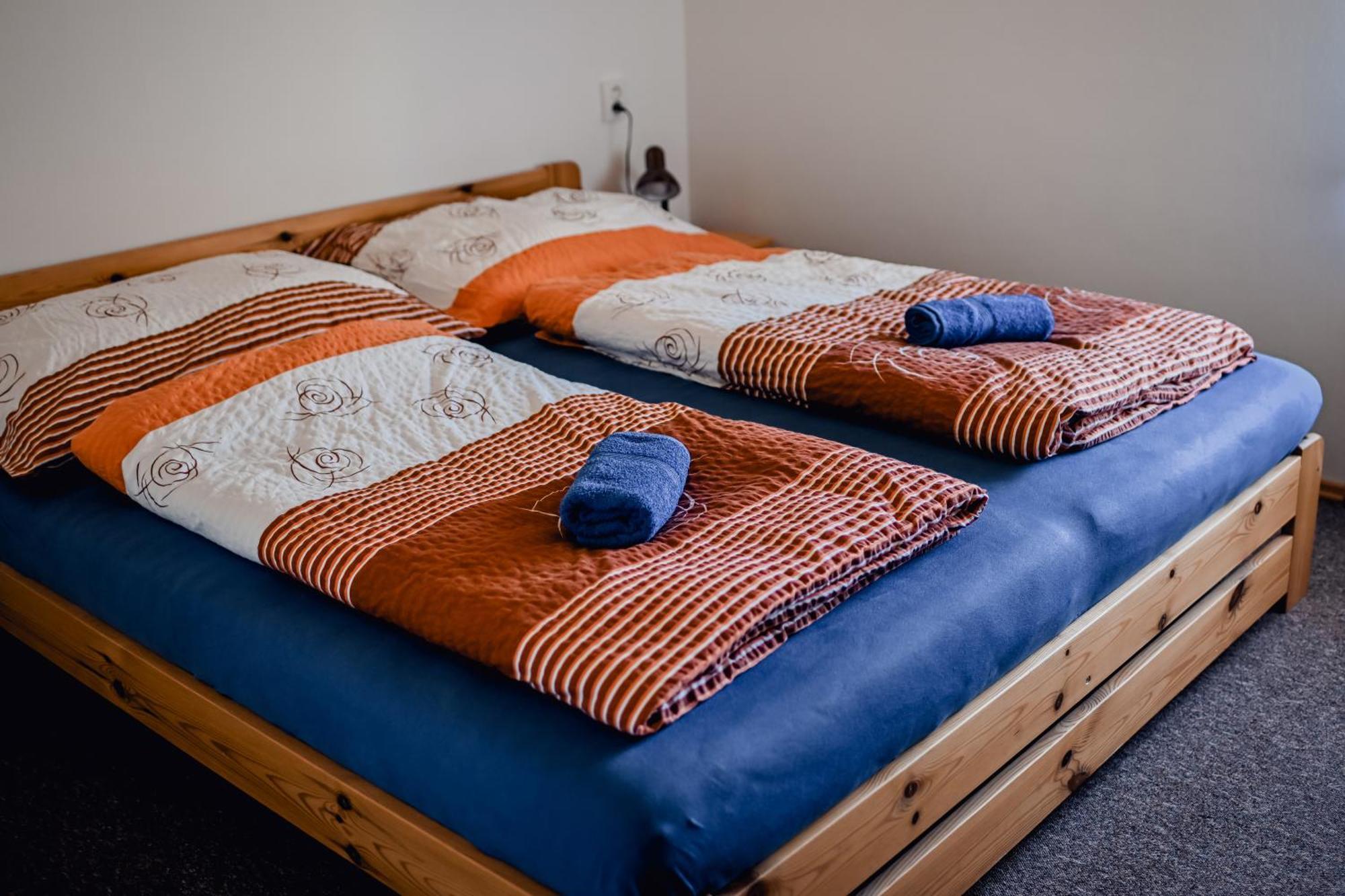 Apartman Pod Zalym เบเนซโก ภายนอก รูปภาพ