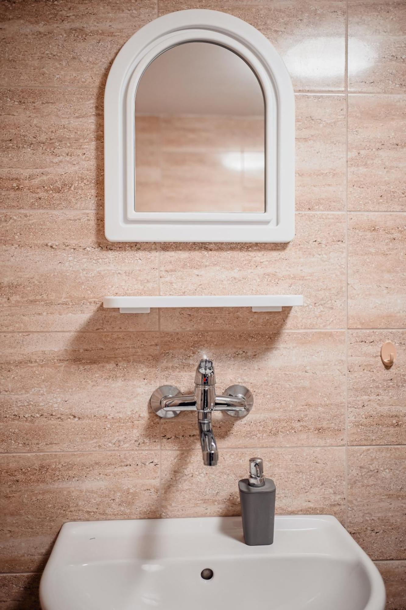 Apartman Pod Zalym เบเนซโก ภายนอก รูปภาพ