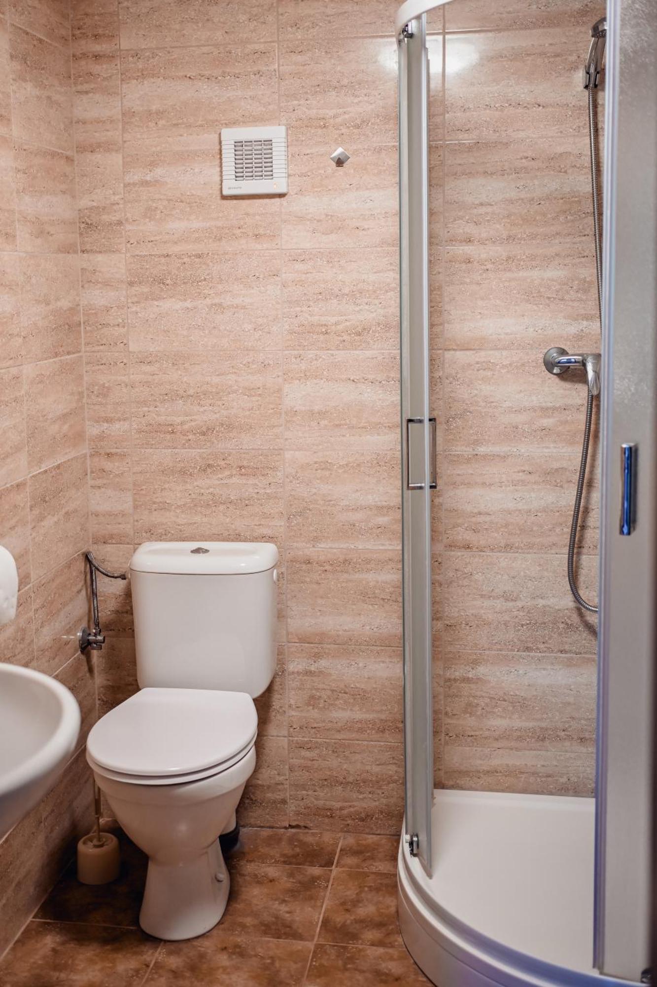 Apartman Pod Zalym เบเนซโก ภายนอก รูปภาพ